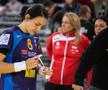 Cristina Neagu (36 de ani), cea mai mare handbalistă din istoria României, și-a anunțat retragerea în această seară. Sportiva a mărturisit care este cel mai mare regret din cariera ei.