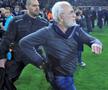 Incredibila transformare a patronului lui PAOK » Ivan Savvidis a apărut într-o imagine alături de Răzvan Lucescu, după mulți ani în care a stat departe