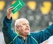 Gheorghe Tadici a vorbit pe șleau după anunțul retragerii Cristinei Neagu / FOTO: Imago Images