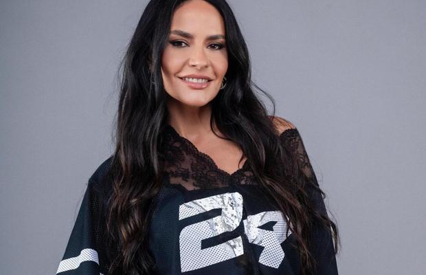 Adelina, soția lui Cristi Chivu, revine în media românească după 16 ani » Ce emisiune va prezenta: „Am ales să mă întorc la Antena 1, la cel mai important proiect!”