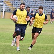 Stadionul din Cotroceni, folosit le antrenamentele selecționatei interne de rugby / FOTO: Răzvan Păsărică/SportPictures.ro