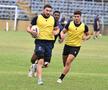 Stadionul din Cotroceni, folosit le antrenamentele selecționatei interne de rugby / FOTO: Răzvan Păsărică/SportPictures.ro