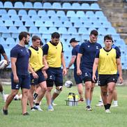 Stadionul din Cotroceni, folosit le antrenamentele selecționatei interne de rugby / FOTO: Răzvan Păsărică/SportPictures.ro
