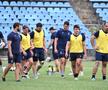 Stadionul din Cotroceni, folosit le antrenamentele selecționatei interne de rugby / FOTO: Răzvan Păsărică/SportPictures.ro