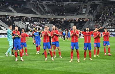 FCSB trăiește periculos » Ultimele mutări făcute de Gigi Becali îl lasă fără variante pe Elias Charalambous