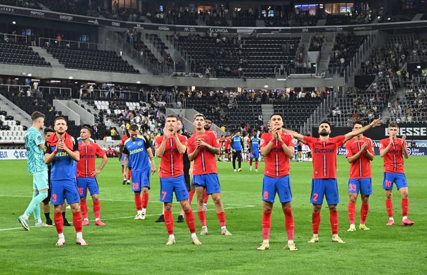 FCSB trăiește periculos » Ultimele mutări făcute de Gigi Becali îl lasă fără variante pe Elias Charalambous