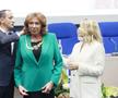 Doina Melinte a primit Colanul de Aur al COSR! E prima atletă din România care a cucerit aur și argint la aceeași ediție a JO