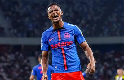 Informații noi despre situația lui Ngezana la FCSB! Ce amendă va lua: „Nu am mai văzut niciodată așa ceva. Insubordonare, va plăti”