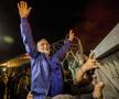 Incredibila transformare a patronului lui PAOK » Ivan Savvidis a apărut într-o imagine alături de Răzvan Lucescu, după mulți ani în care a stat departe