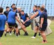 Stadionul din Cotroceni, folosit le antrenamentele selecționatei interne de rugby / FOTO: Răzvan Păsărică/SportPictures.ro