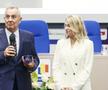 Doina Melinte a primit Colanul de Aur al COSR! E prima atletă din România care a cucerit aur și argint la aceeași ediție a JO
