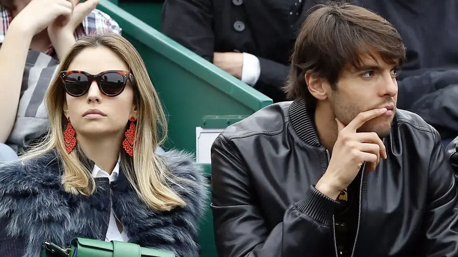 Kaká și fosta soție, Caroline Celico Școlit la Harvard, unul dintre cei mai mari fotbaliști brazilieni e șomer de 8 ani și a fost părăsit de soție: „Era prea perfect pentru mine!”