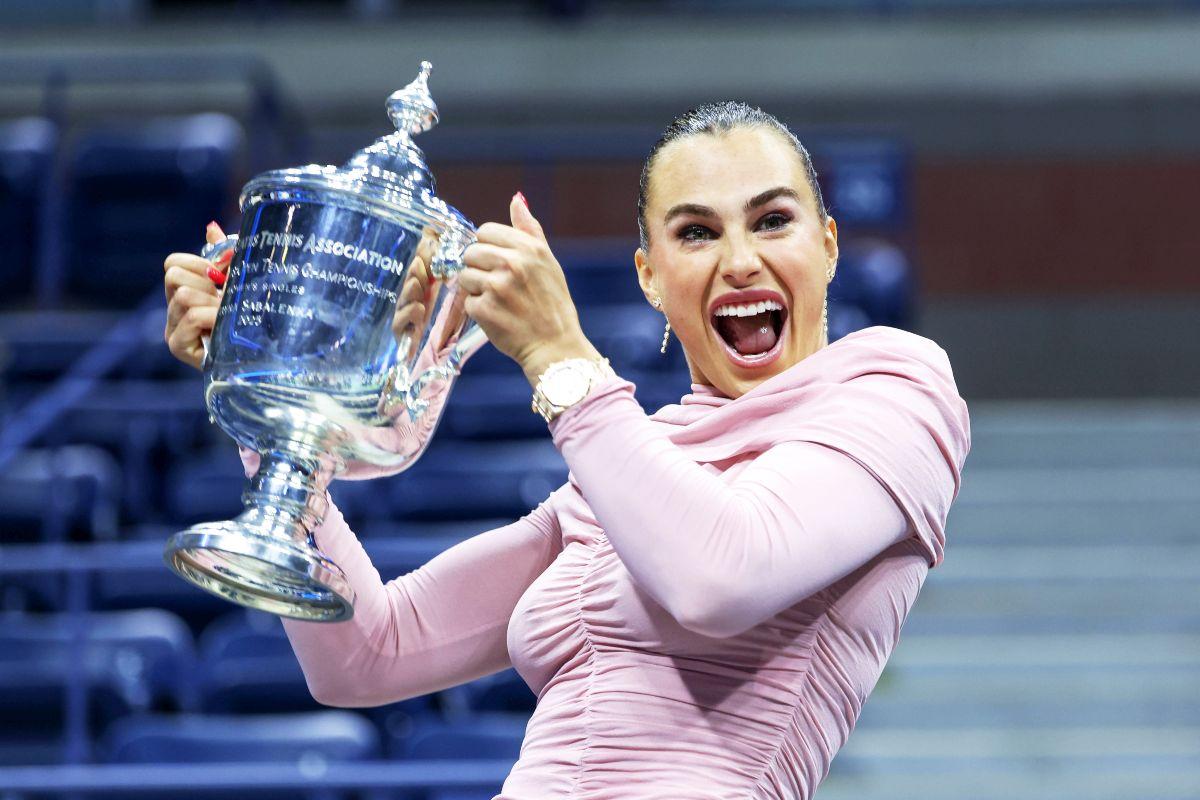 Un comentator Eurosport atacă vedeta momentului: „Aryna Sabalenka nu are ce căuta în circuitul WTA”