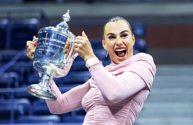 Un comentator Eurosport atacă vedeta momentului: „Aryna Sabalenka nu are ce căuta în circuitul WTA”