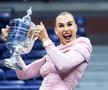 Aryna Sabalenka, campioana de la US Open 2025, foto: Imago