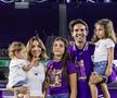 Kaká și Carolina Dias