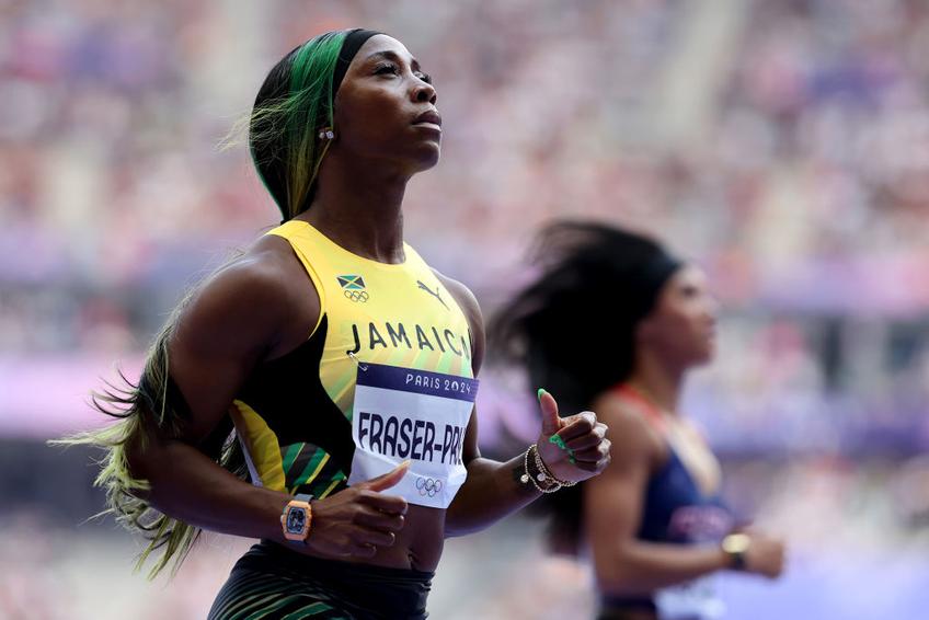 Shelly-Ann Fraser-Pryce