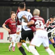 U Cluj - Rapid, etapa a 9-a din Superligă // FOTO: Imago