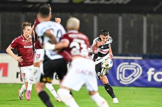 U Cluj - Rapid 0-0 » Fotbal pe datorie! U Cluj și Rapid au remizat, după un meci modest. Două faze la limită pe final