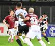 U Cluj - Rapid, etapa a 9-a din Superligă // FOTO: Imago