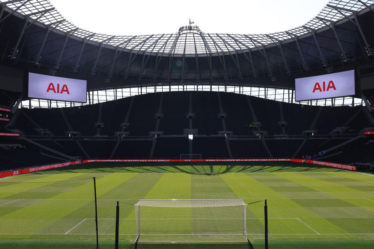 Tottenham Hotspur Stadium