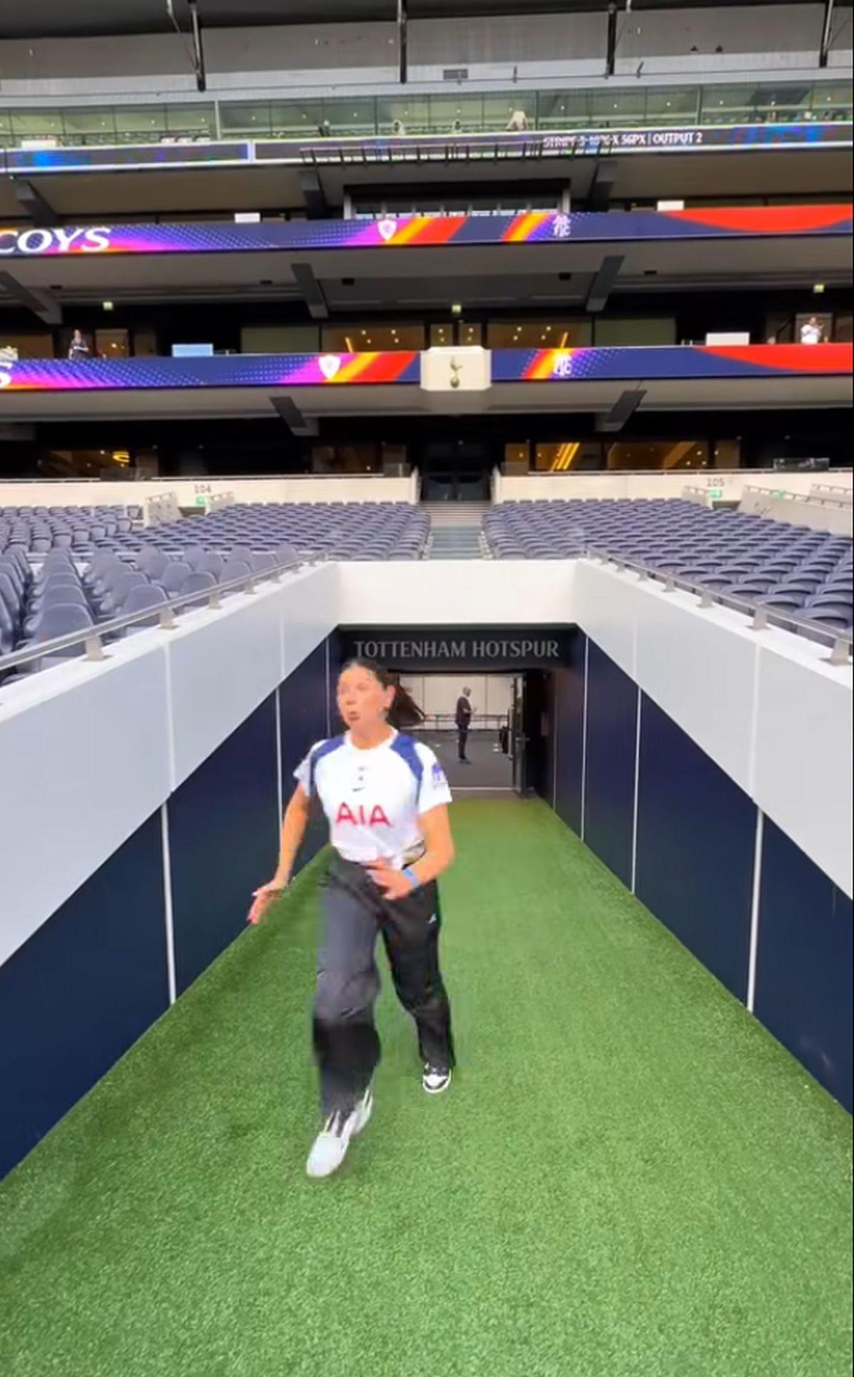 Tottenham Hotspur Stadium