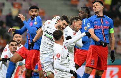 Jucătorul de la FCSB, OUT un an » Mihai Stoica a confirmat scenariul sumbru