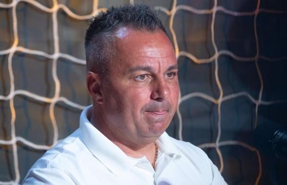 Drama lui Florentin Petre: „Mi-a căzut părul, am slăbit 12 kg” » Întâlnirea cu Becali: „Am plâns 30 de minute. Gigi mi-a pus în mână...”