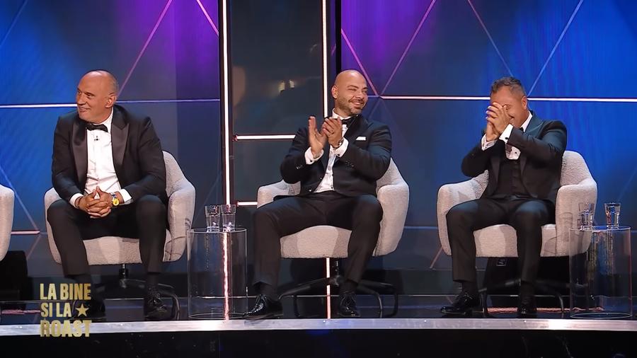 Florin Prunea, Giani Kiriță și Florentin Petre „Un bărbat frumos, dar mai face urât la bătură!” » Adrian Mutu și Florin Prunea, show la TV: „I-a făcut pe români să plângă mai mult decât Sclava Isaura”