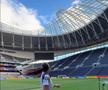 Radu Drăgușin, ghid pentru stadionul high-tech din Europa » Milioane de vizualizări cu imagini din interiorul arenei de 1,2 miliarde de euro