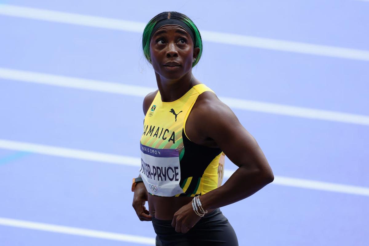 Imagini din cariera de excepție a lui Shelly-Ann Fraser-Pryce