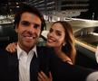 Kaká și Carolina Dias