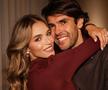 Kaká și Carolina Dias