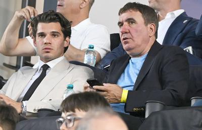 Gică Hagi nu are dubii după ce Ianis a jucat primele minute la Alanyaspor: „Am fost acolo”