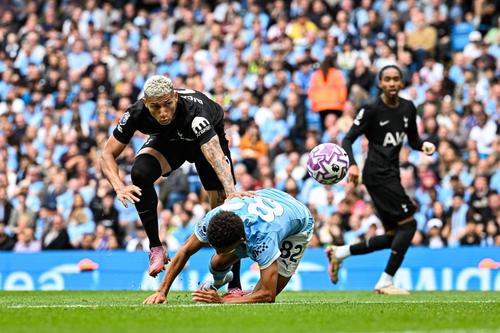 Rico Lewis a semnat până în 2030 cu Manchester City / foto: Imago