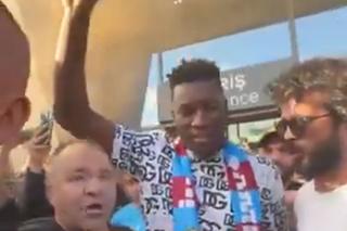 Dat afară de la United pe ușa din dos, primit ca un erou la noua echipă » Imagini spectaculoase cu Andre Onana