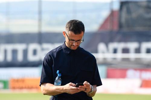 Andrei Nicolescu, președintele clubului Dinamo București