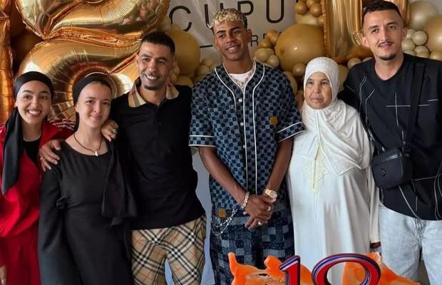 Lamine Yamal, dezvăluire tulburătoare: „Sunt cel mai fericit că fratele meu...”
