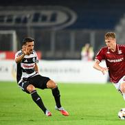 U Cluj - Rapid, etapa a 9-a din Superligă // FOTO: Imago
