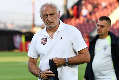 Andrea Mandorlini, antrenorul lui CFR Cluj/ foto Imago Images