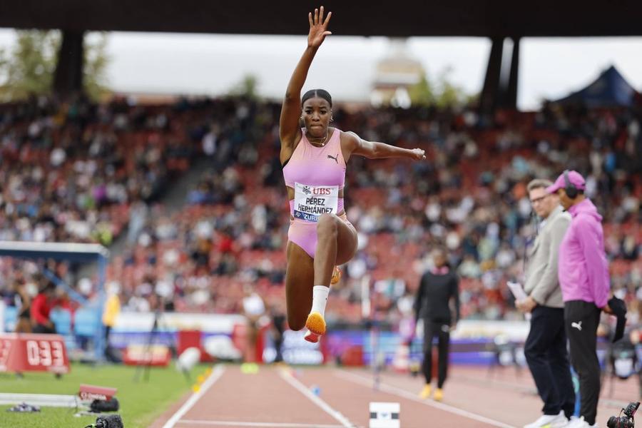 Care este proba de atletism dominată de Cuba » Motivul pentru care sportiva cu a 3-a performanță a anului nu va participa la Mondiale