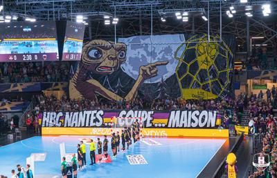 Nantes – Fuchse Berlin, primul blockbuster al sezonului în Liga Campionilor la handbal masculin! 74 de goluri într-o atmosferă de carnaval