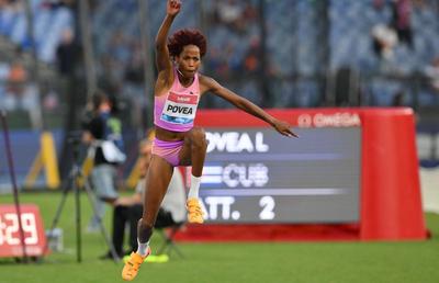 Care este proba de atletism dominată de Cuba » Motivul pentru care sportiva cu a 3-a performanță a anului nu va participa la Mondiale