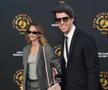 Kaká și actuala soție, Carolina Dias FOTO: Imago Images