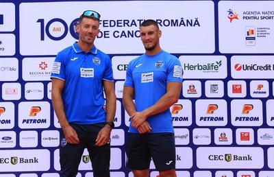 Primele Mondiale împreună pentru campionii olimpici la dublu vâsle » Andrei Cornea: „Suntem aceiași oameni, doar că mai maturi” + ce face în timpul unui zbor lung