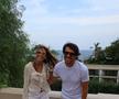 Kaká și Carolina Dias