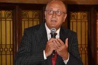 După succesul de la Udine, Dan Șucu a făcut pe Moș Crăciun la Genoa: „Ce frumoși sunteți, toți și toate!”