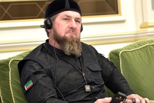 Ramzan Kadîrov