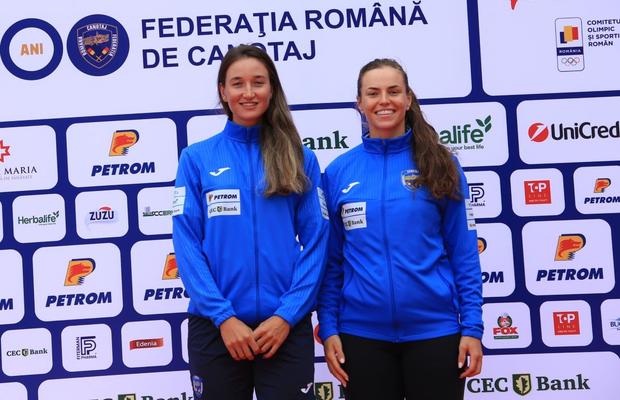 Experiență nouă la Mondialele de canotaj pentru Magdalena Rusu: „Poate aici îmi este locul, bucuria se simte mult mai bine”
