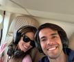 Kaká și Carolina Dias